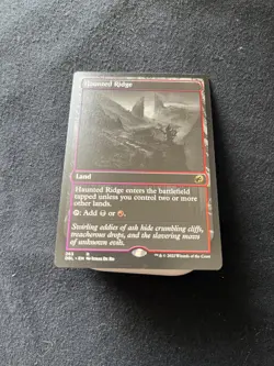 Magic the Gathering Haunted Ridge X2 Innistrad Double Feature NM - Image 5