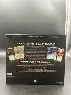 Magic the Gathering Final Fantasy XIV Commander Deck Scions & Spellcraft Sealed - Image 2