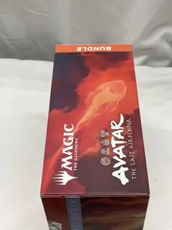 Magic The Gathering MTG Avatar: The Last Airbender Bundle Sealed - Image 3