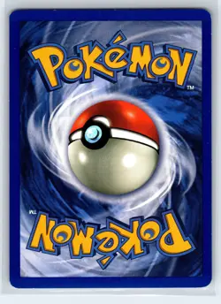 Pokemon TCG Porygon Base Set 39/102 Regular Uncommon LP - Image 2