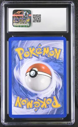 CGC 8.5 Umbreon 2012 Dark Explorers 61/108 Reverse Holo Pokemon Card - Image 2