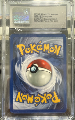 2000 Pokemon Gym Challenge 1st Edition Rocket's Zapdos Holo #15/132 CGC 9 - Image 2
