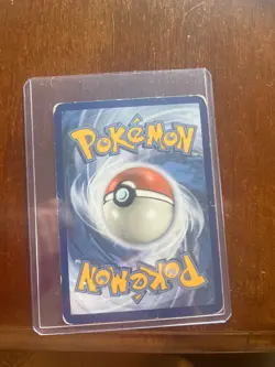 Rowlet & Alolan Exeggutor GX 1/236 TAG TEAM – Cosmic Eclipse – LP Pokemon Card - Image 2