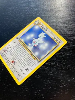 Pokemon Neo Genesis RARE 1st Edition Holo Togetic 16/111. EX/Near-Mint Cond - Image 4