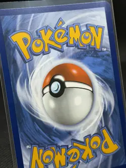 Pokemon TCG S&V 151 Dotted Line Print Error Electrode #101/165 Reverse Holo Rare - Image 3