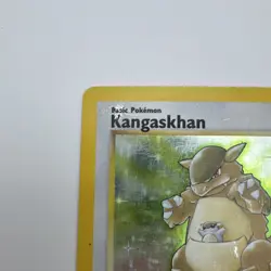 Pokemon TCG - KANGASKHAN - 5/64 - HOLO - RARE - UNLIMITED - JUNGLE 1999 - HP - Image 3