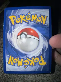 ENTRETIEN UNCO - POKEMON 83/102 SET DE BASE EDITION 2 FR - Image 2