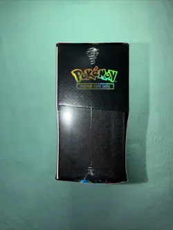 Pokemon TCG Mega Evolution Elite Trainer Box ETB Lucario New Factory Sealed - Image 2
