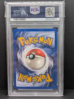 Kakuna 50/110 Legendary Collection Reverse Holo Rare Pokemon TCG PSA 9 - Image 2