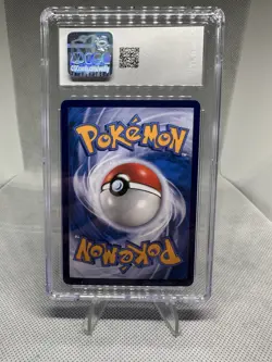 Pokemon (2024) S. Chinese Shadow of Glory - 015/066 Holo CGC 10 - Image 2