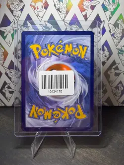 Pokemon Prismatic Evolutions - 167/131 Eevee ex - SIR - NM/M - Image 2