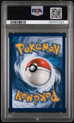 2025 POKEMON PHANTASMAL FLAMES POKEMON CENTER ETB #022 CHARCADET PSA 10 - Image 2