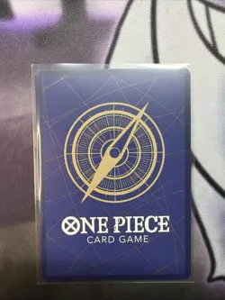 One Piece Nico Robin EB03-055 SR Heroines Edition English - Image 2