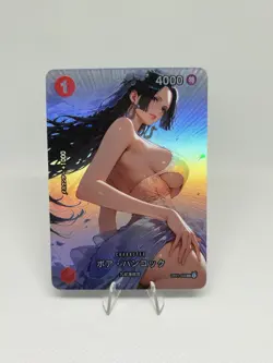 One Piece Doujin Card Goddess Story Waifu ACG Custom DIY - Image 1