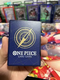 One Piece Boa Hancock SP OP09 Emperors in the New World JP Near Mint Op07-051 - Image 5
