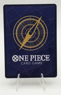 Trafalger Law (Alt Art SEC) One Piece OP10-119 Royal Blood Japanese NM - Image 2