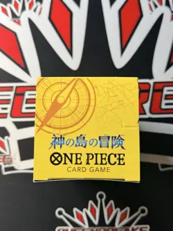 OP-15 KAMI’s Island Booster Box JP Sealed One Piece US SELLER SHIPS NOW! - Image 5