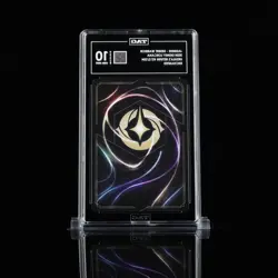 Disney Lorcana Jasmine Desert Warrior Enchanted Graded TAG 10 212/204 - Image 2