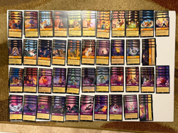 Disney Lorcana Ursula’s Return Complete C/UC Playset 4 Of Each Card NM 504 CARDS - Image 1