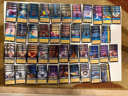 Disney Lorcana Ursula’s Return Complete C/UC Playset 4 Of Each Card NM 504 CARDS - Image 3