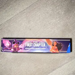 Ravensburger Disney Lorcana TCG The First Chapter Booster Box English - Image 3