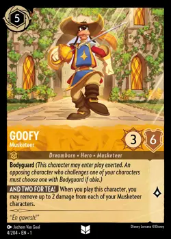 Disney Lorcana The First Chapter Cold Foil Cards to Complete your Set - Image 3
