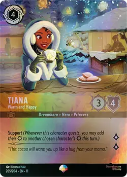 Disney Lorcana Winterspell EPICS Choose Your Own! - Image 2