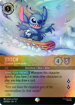 Disney Lorcana Winterspell EPICS Choose Your Own! - Image 4