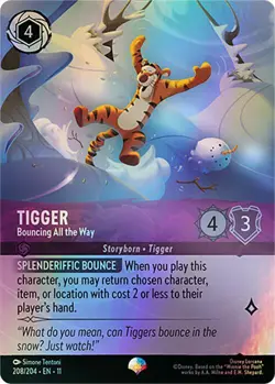 Disney Lorcana Winterspell EPICS Choose Your Own! - Image 5