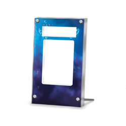 Blastoise ex 200/165 - Pokemon PSA Extended Artwork Protective Card Display Case - Image 2