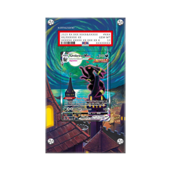 Umbreon VMAX 215/203 Pokemon Extended PSA Artwork Protective Card Display Case - Image 1