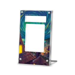 Umbreon VMAX 215/203 Pokemon Extended PSA Artwork Protective Card Display Case - Image 2