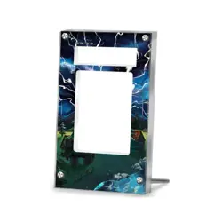 Jolteon VMAX SWSH184 Pokemon Extended PSA Artwork Protective Card Display Case - Image 2