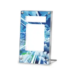 Zapdos 202/165 - Pokemon PSA Extended Artwork Protective Card Display Case - Image 2