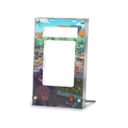 Pikachu AR 173/165 - Pokemon PSA Extended Artwork Protective Acrylic Card Displa - Image 2