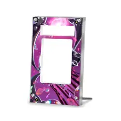 Lusamine 153/156 Pokemon Extended PSA Artwork Protective Card Display Case - Image 2