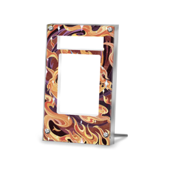 Flareon ex 146/131 - Pokemon PSA Extended Artwork Protective Card Display Case - Image 2