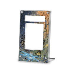 Greninja EX SVP132 - Pokemon PSA Extended Artwork Protective Card Display Case - Image 2