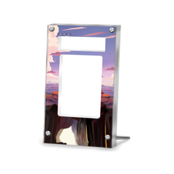 Charizard ex 199/165 - Pokemon PSA Extended Artwork Protective Card Display Case - Image 2