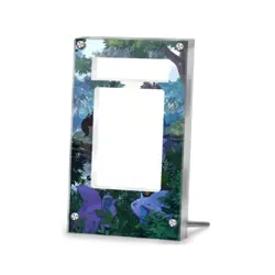 Mew GG10 - Pokemon Extended CGC Artwork Protective Card Display Case - Image 2