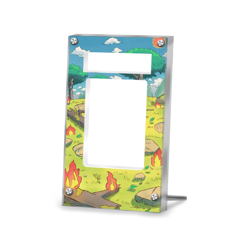 Charizard SWSH 260 - Pokemon PSA Extended Artwork Protective Card Display Case - Image 2