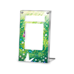 Lillie's Clefairy ex - Pokemon PSA Extended Artwork Protective Card Display Case - Image 2