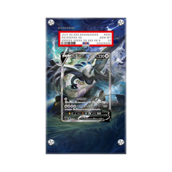 Lugia V 186/195 Pokemon Extended PSA Artwork Protective Card Display Case - Image 1