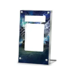Lugia V 186/195 Pokemon Extended PSA Artwork Protective Card Display Case - Image 2