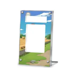 Leafeon VMAX 205/203 Pokemon Extended PSA Artwork Protective Card Display Case - Image 2