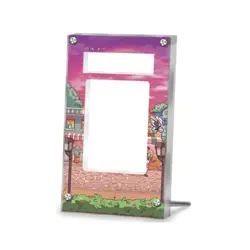 Mew EX 053 - Pokemon Extended PSA Artwork Protective Card Display Case - Image 2