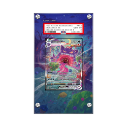 Gengar VMAX 271/264 Pokemon Extended PSA Artwork Protective Card Display Case - Image 1