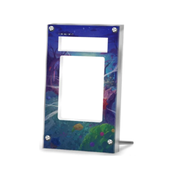 Gengar VMAX 271/264 Pokemon Extended PSA Artwork Protective Card Display Case - Image 2