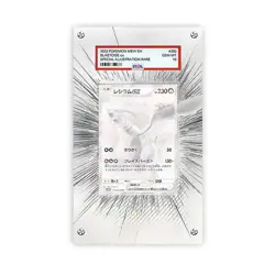 Reshiram EX 173/086 - Pokemon PSA Extended Artwork Protective Card Display Case - Image 1