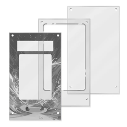 Reshiram EX 173/086 - Pokemon PSA Extended Artwork Protective Card Display Case - Image 3